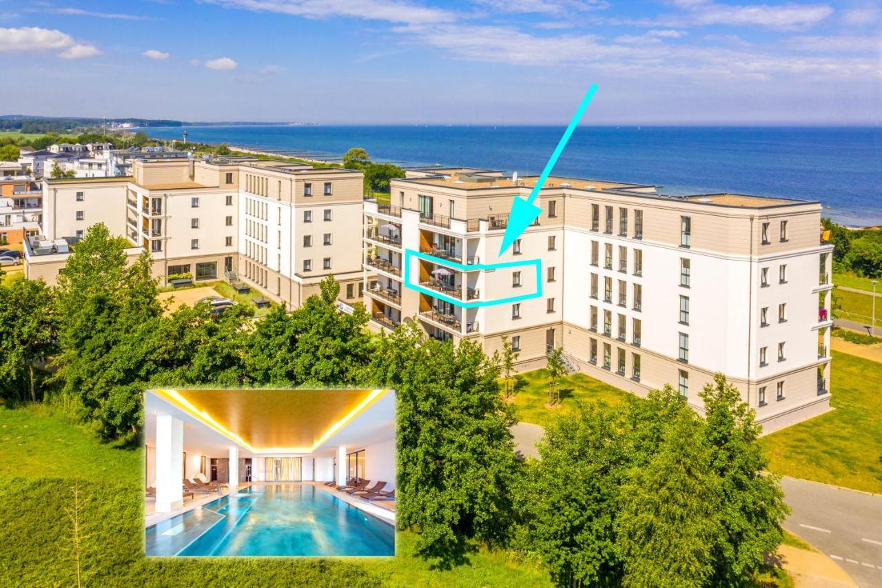 Traumfewo 1-29 Oder 2-50 Pool Und Sauna Börgerende-Rethwisch Extérieur photo