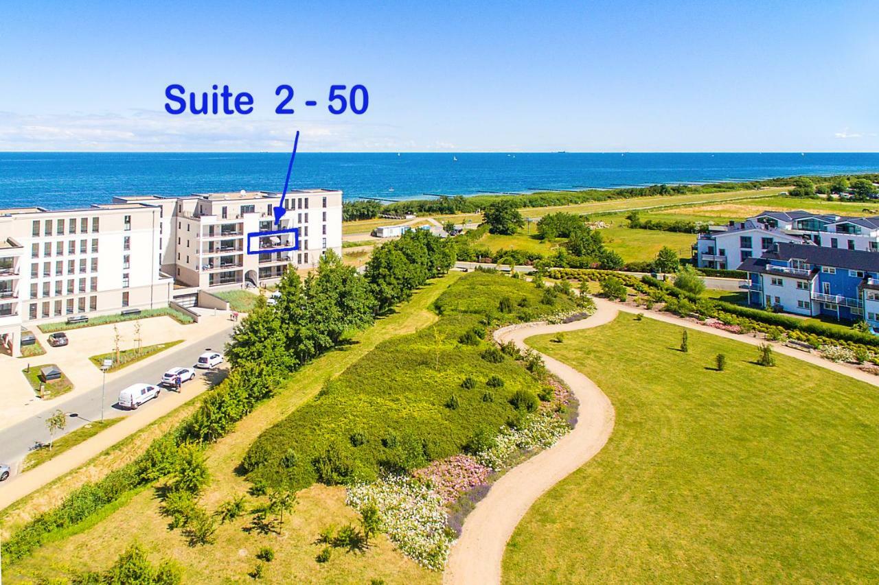 Traumfewo 1-29 Oder 2-50 Pool Und Sauna Börgerende-Rethwisch Extérieur photo