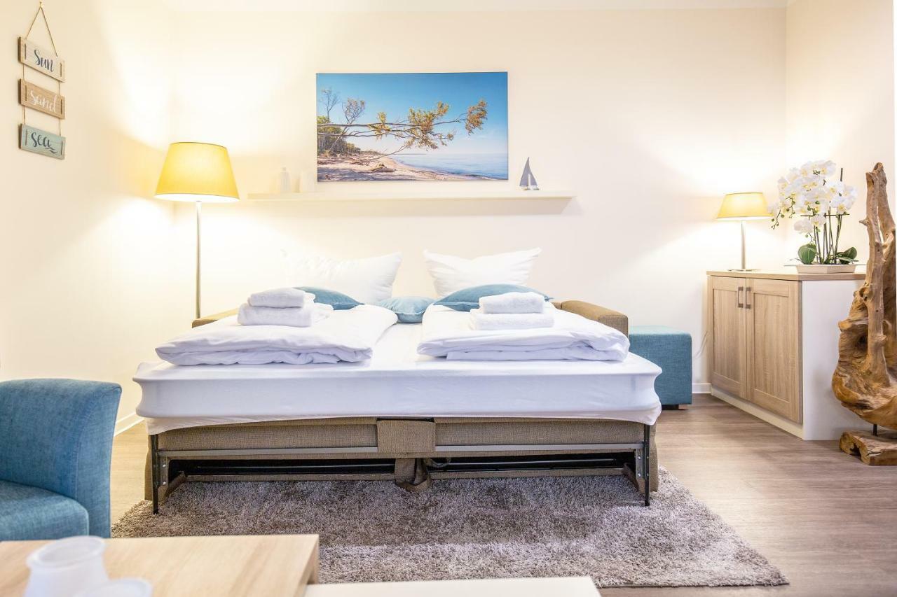 Traumfewo 1-29 Oder 2-50 Pool Und Sauna Börgerende-Rethwisch Extérieur photo